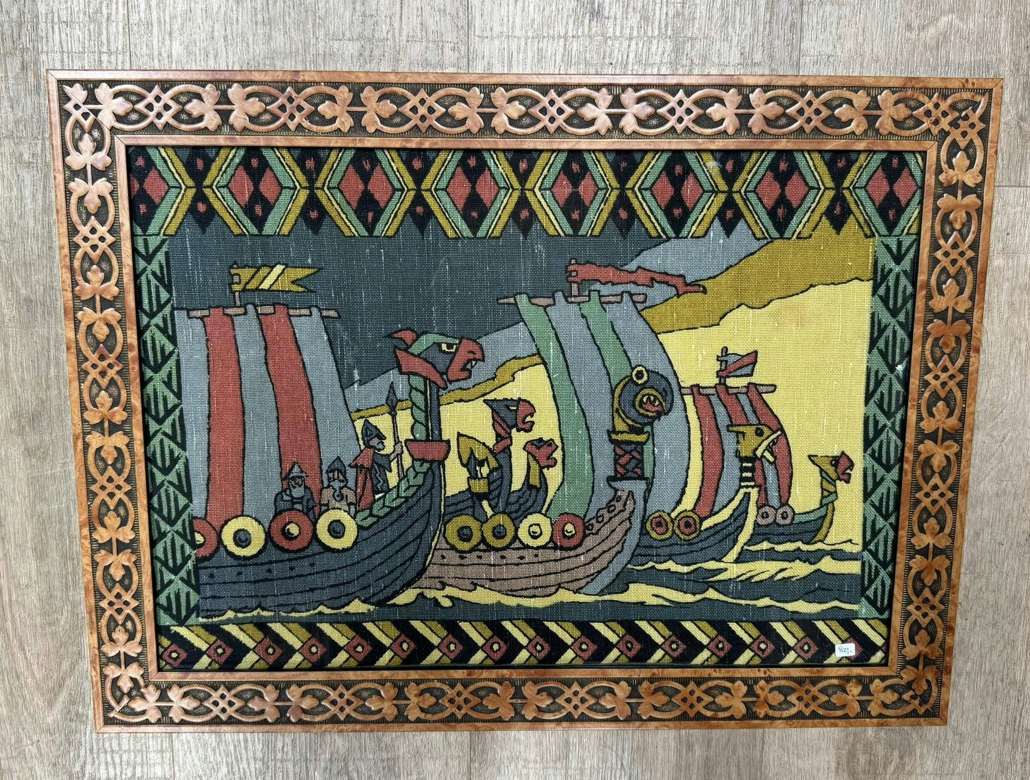 Fine vikingbilder ,