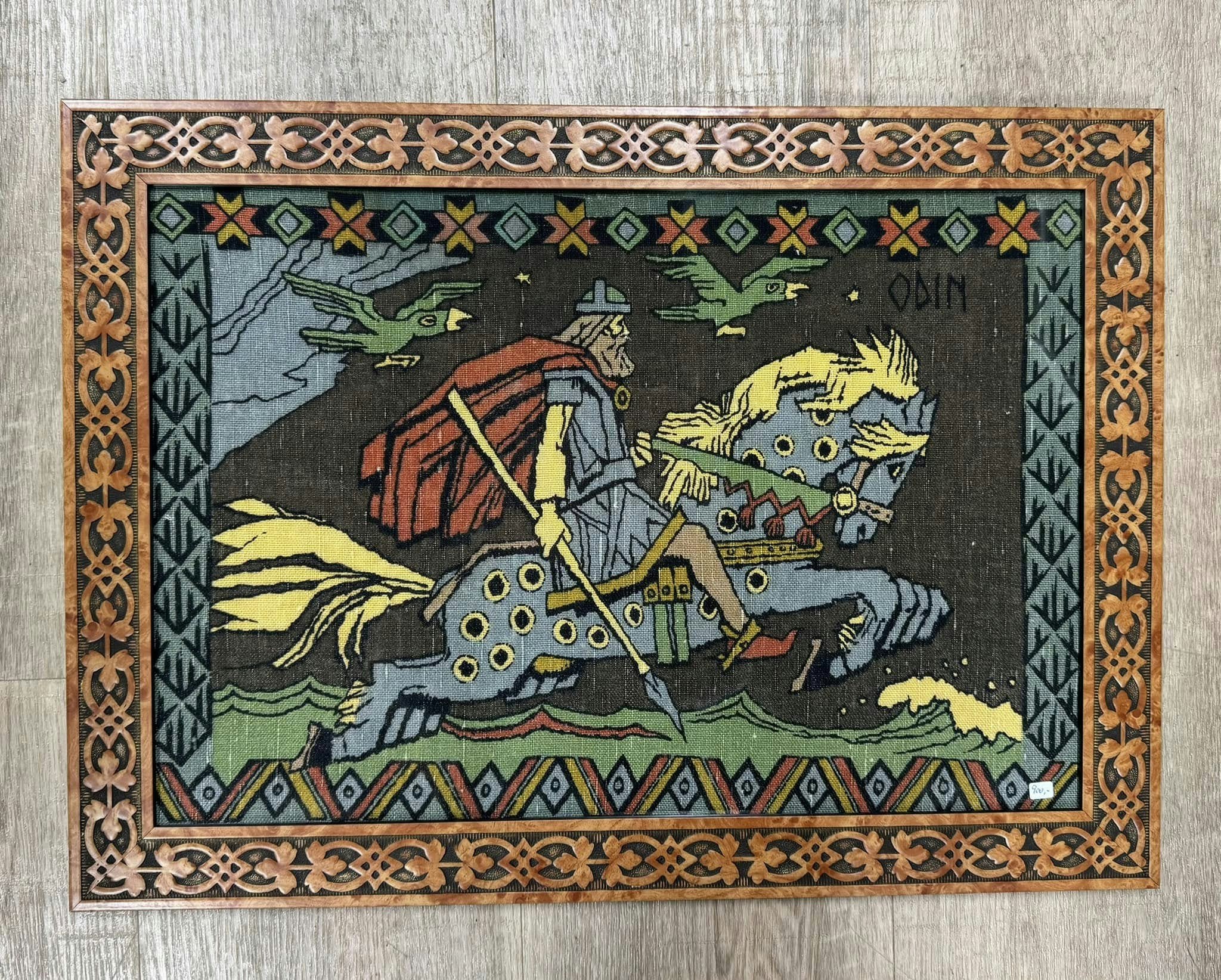 Fine vikingbilder