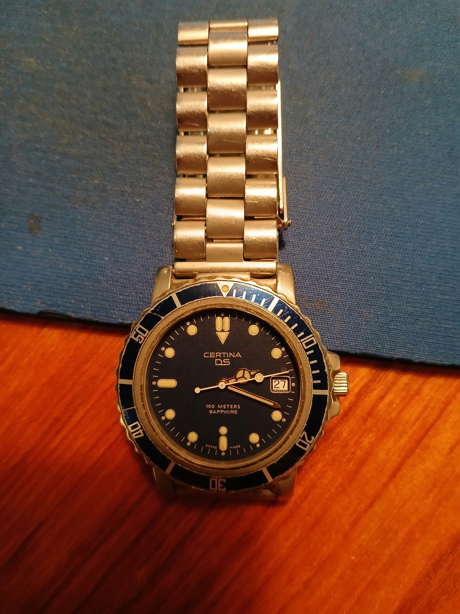 Certina DS ,
