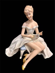 Wallendorf Figurine ,