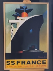 SS France ,,  SS Norway ,,