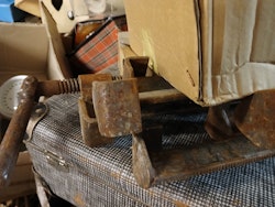 Lange Tvinger 270 cm