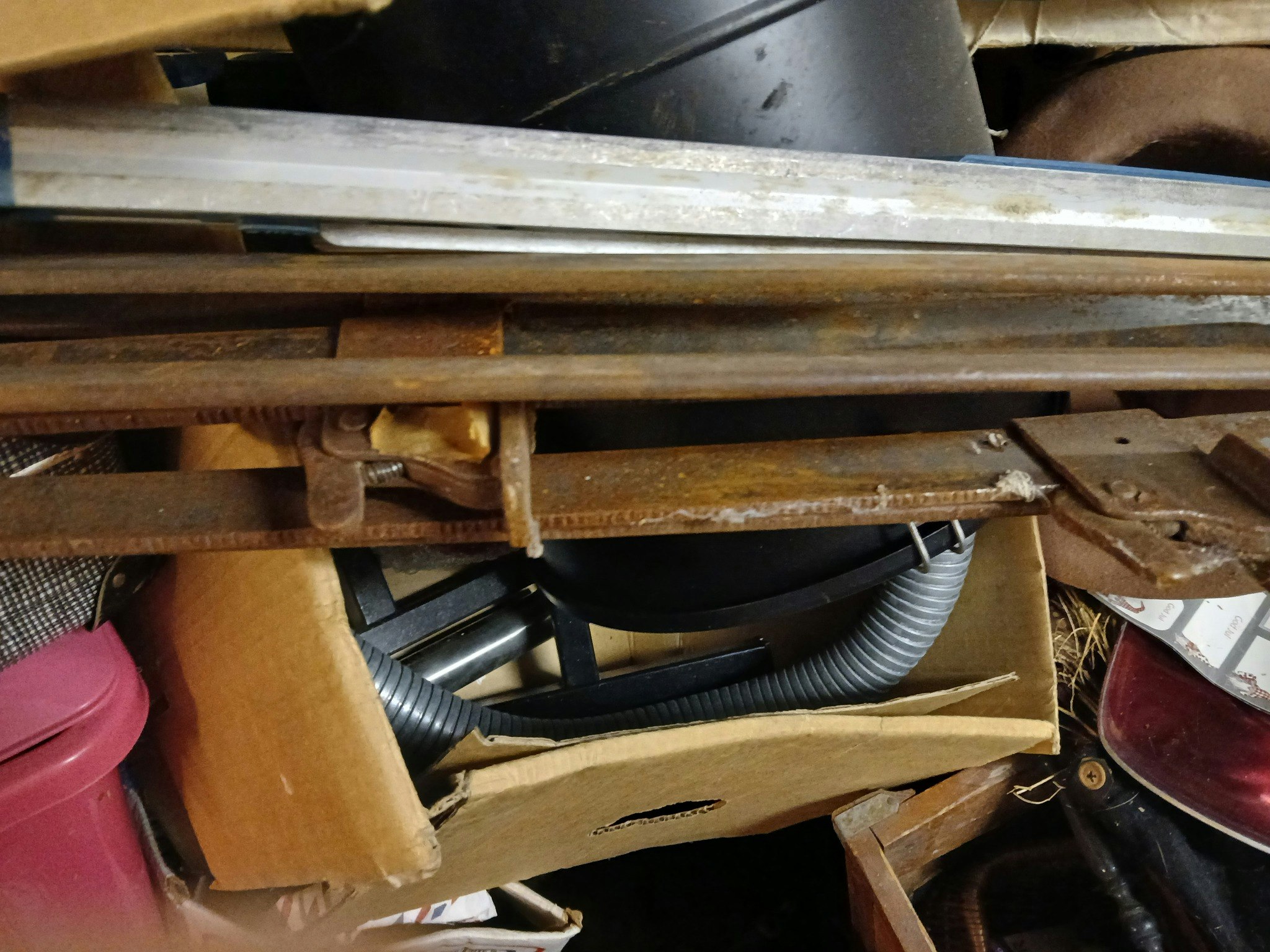 Lange Tvinger 270 cm