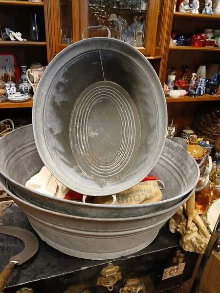 sinkbaljer ,