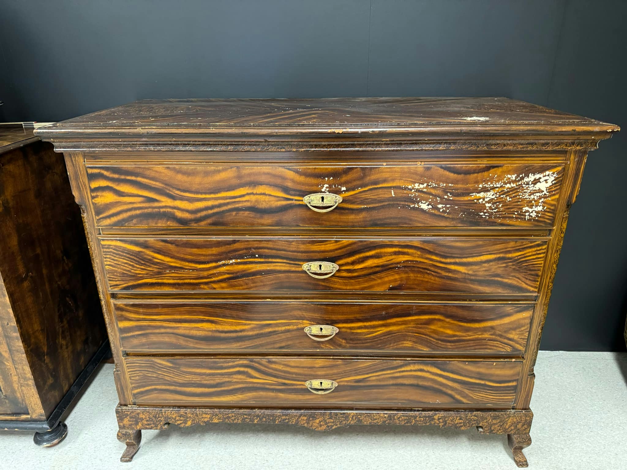 Komode fra 1800 tallet ,