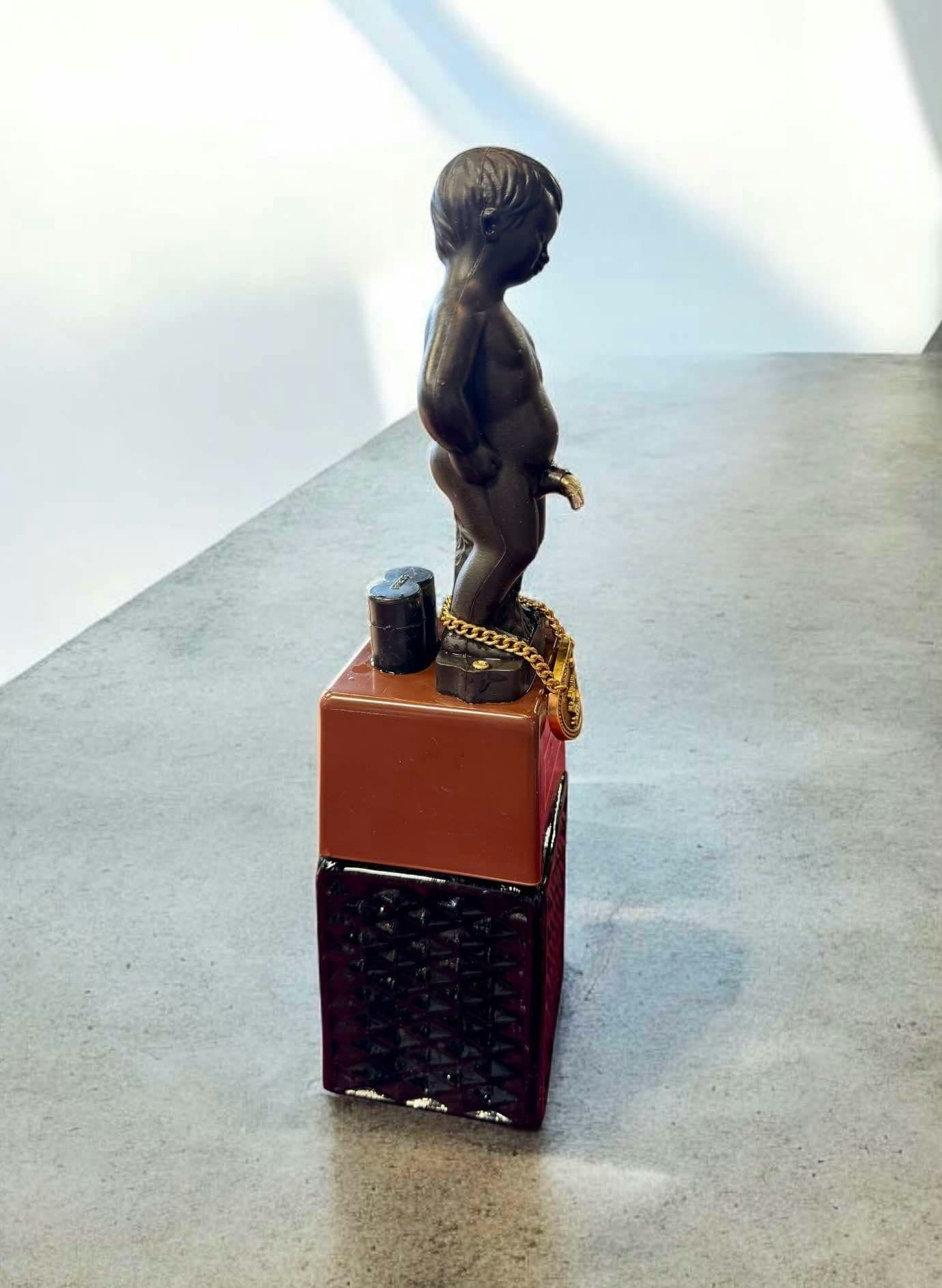 Bonny Boy Likør Dispenser.