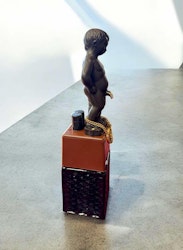 Bonny Boy Likør Dispenser.