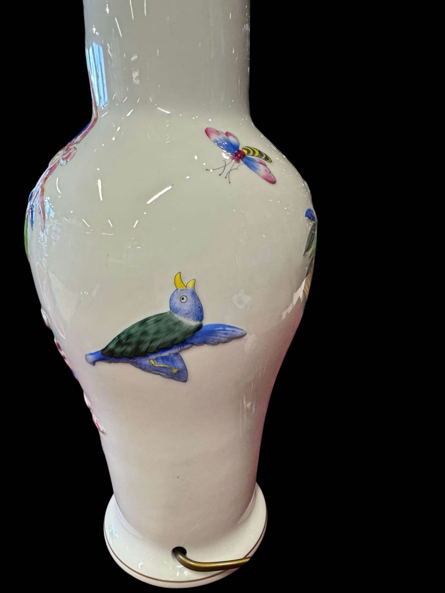 Herend Bordlampe
