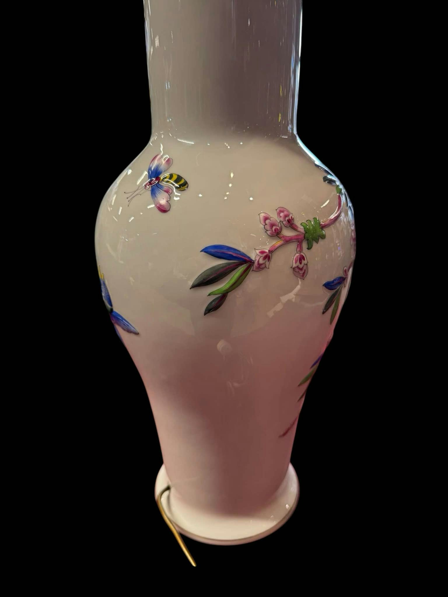 Herend Bordlampe