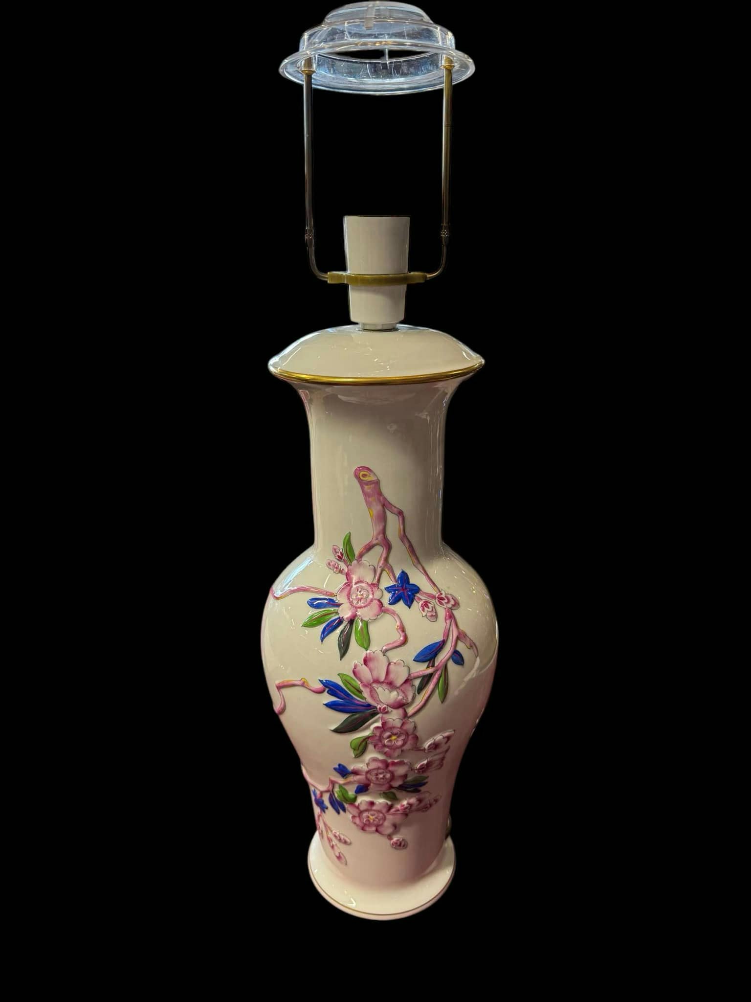 Herend Bordlampe
