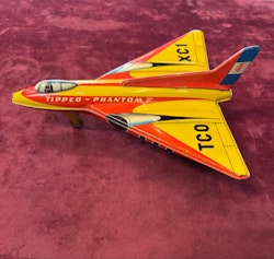 Fly i metall fra 1954-58. Tippco