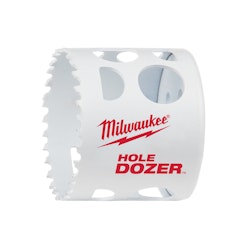 HÅLSÅG HOLE DOZER 57MM