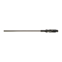 TRÄBORR HSSG LÅNGA 22X400MM