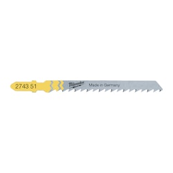 STICKSÅGBLAD T101D 75/4MM 5P