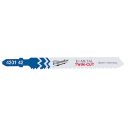 STICKSÅGBLAD T123XF 75/2,5-1,8