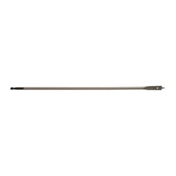 TRÄBORR FLATA 12X400MM