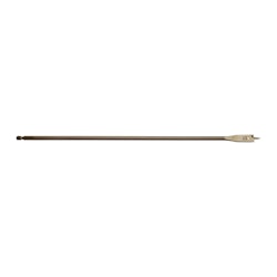 TRÄBORR FLATA 13X400MM