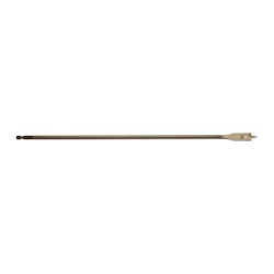 TRÄBORR FLATA 14X400MM