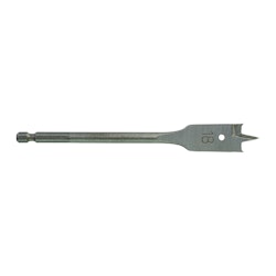 TRÄBORR FLATA 18X152MM