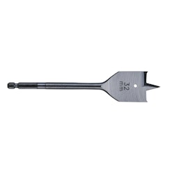 TRÄBORR FLATA 32X152MM