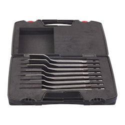 TRÄBORRSET FLATA 152MM 8P