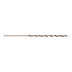 METALLBORR HSSG LÅNG 2,0 MM 10P