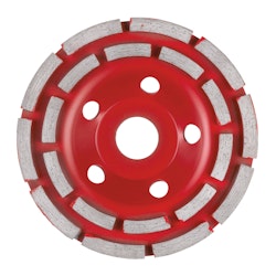 DIAMANTSLIPSKÅL DCWU 125MM