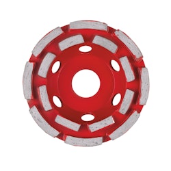 DIAMANTSLIPSKÅL DCWU 100MM