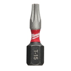 BITS SHOCKWAVE TX15X25MM 2P