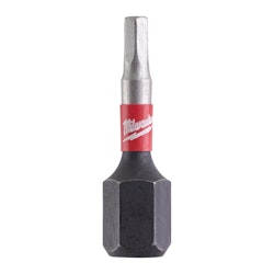 BITS SHOCKWAVE HEX2,5X25MM 2P
