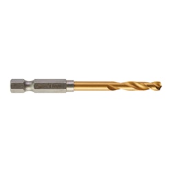 METALLBORR HSSG TIN 4,8MM