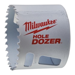 HÅLSÅG HOLE DOZER 60MM 25BP
