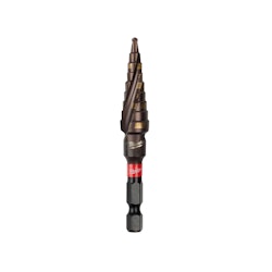 STEGBORR SHW 4-12MM - 1MM STEG