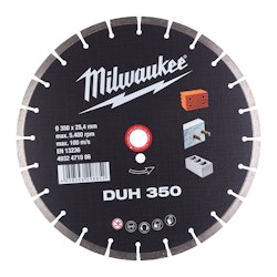 DIAMANTSKIVA DUH 350MM