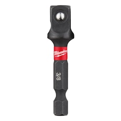 ADAPTER SHW 1/4HEX-3/8 FYRKANT