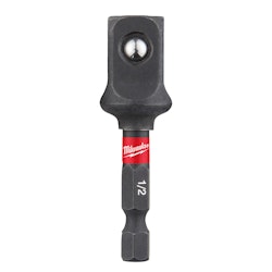 ADAPTER SHW 1/4HEX 1/2FYRKANT