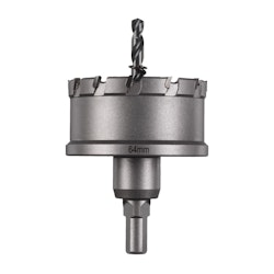 HÅLSÅG TCT 64MM