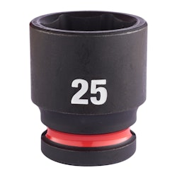 KRAFTHYLSA 1/2" SHW KORT 25MM