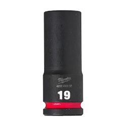 KRAFTHYLSA 1/2" SHW LÅNG 19MM