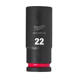 KRAFTHYLSA 1/2" SHW LÅNG 22MM