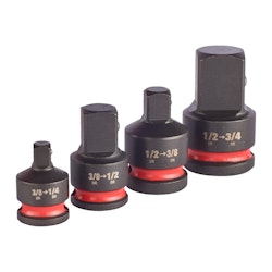 ADAPTERSET KRAFTHYLSA 4P