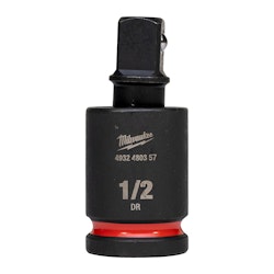 ADAPTER 1/2" 15° FLEX HUVUD