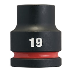 KRAFTHYLSA 3/4" SHW KORT 19MM