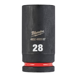 KRAFTHYLSA 3/4" SHW LÅNG 28MM