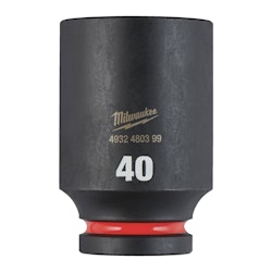 KRAFTHYLSA 3/4" SHW LÅNG 40MM