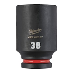 KRAFTHYLSA 3/4" SHW LÅNG 38MM