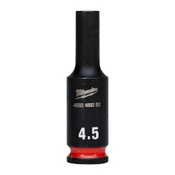 KRAFTHYLSA 1/4" SHW LÅNG 4,5MM