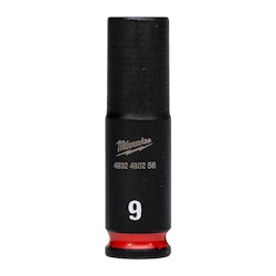 KRAFTHYLSA 1/4" SHW LÅNG 9MM