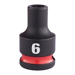 KRAFTHYLSA 3/8" SHW KORT 6MM