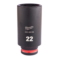 KRAFTHYLSA 3/8" SHW LÅNG 22MM